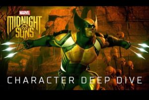 marvel's midnight suns wolverine gameplay final