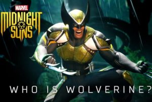 marvel's midnight suns wolverine story trailer