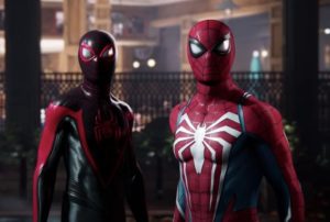 marvel's spider-man 2 playstation 5