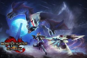 monster hunter rise sunbreak update