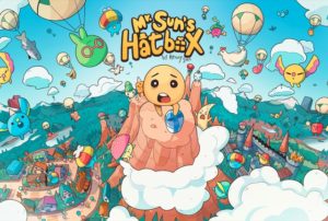 mr. sun's hatbox