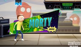 multiversus morty smith