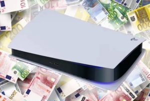 prix de la playstation 5 augmente sony