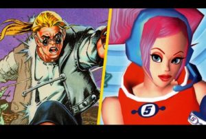 sega space channel 5 comix zone movies