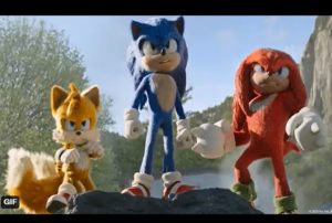 sonic 3 the hedgehog cinema launch date