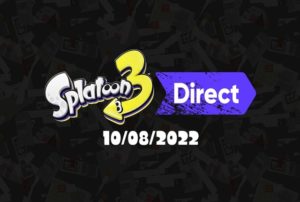 splatoon 3 direct
