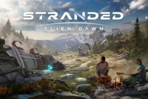 stranded alien dawn