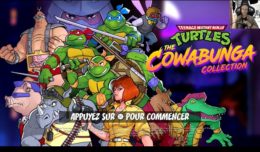 teenage mutant ninja turtles the cowabunga collection test review playstation 5