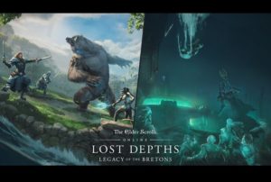 the elder scrolls online lost depths