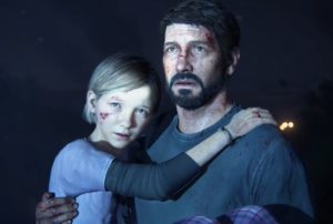 the last of us part I sarah's death
