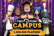 Two Point Campus 1 million players