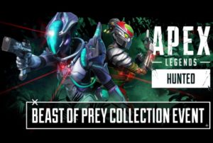 apex legends bête de proie