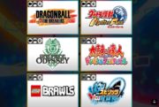 bandai namco lineup tokyo game show 2022