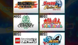 bandai namco lineup tokyo game show 2022