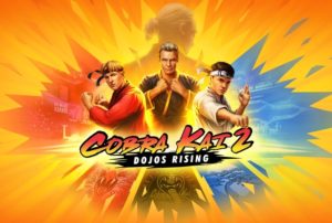 cobra kai 2 dojos rising