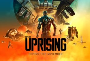 eve online uprising