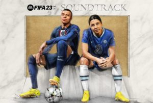 fifa 23 soundtrack