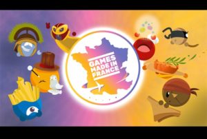 games made in france