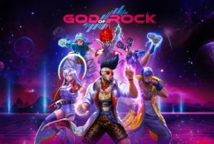 god of rock