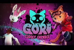 gori carnage à croquer