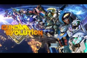 gundam evolution