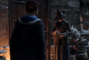 hogwarts legacy secret mission playstation