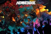 homicidal all-stars