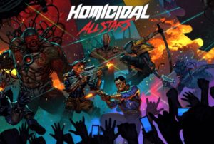 homicidal all-stars