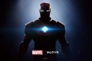 iron man ea motive studios