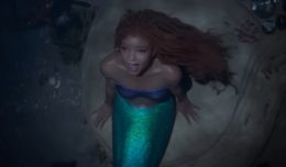 la petite sirène the little mermaid live action movie film bailey