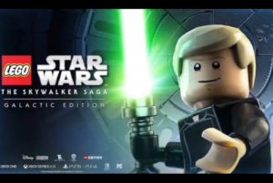 lego star wars the skywalker saga édition galactique logo