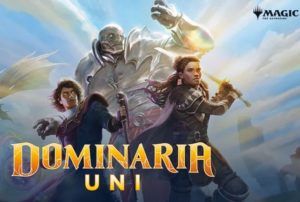 magic the gathering dominaria Uni