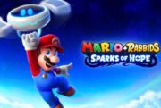 mario + the lapins crétins sparks of hope