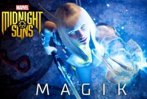 marvel's midnight suns magik