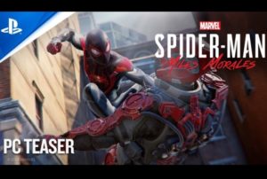 marvel's spider-man miles morales pc version