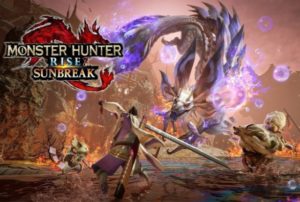 monster hunter rise sunbreak update 2