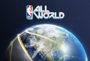 nba all-world niantic