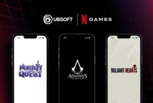 netflix mobile games ubisot assassin's creed valiant hearts 2 mighty quest for epic loot 2
