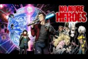 no more heroes 3 physical disc playstation 5