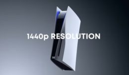 playstation 5 1440p update