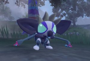 pokémon violet tag tag