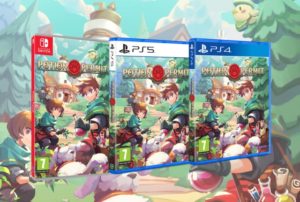 Potion Permit physical editon playstation switch
