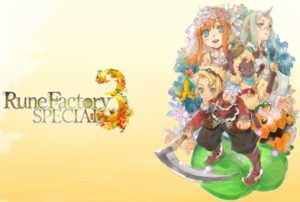 rune factory 3 special