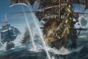 skull and bones