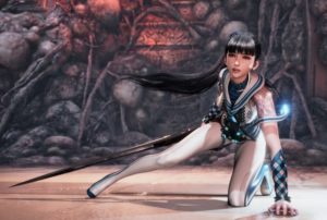 stellar blade playstation 5 gameplay sexy