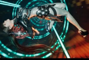stellar blade playstation 5 gameplay sexy eve