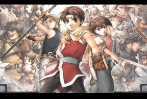 Konami suikoden 6