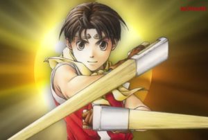suikoden I & II HD Remaster