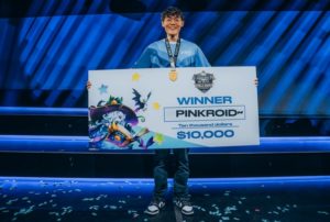 summoners war world arena championship pinkroid