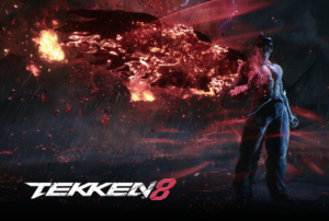 tekken 8 art